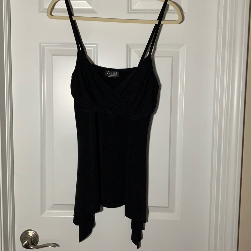 Knotted Bust Cami